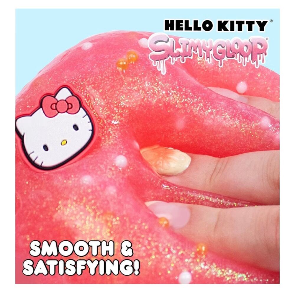 Hello Kitty Slimy Gloop - Picture 6 of 7